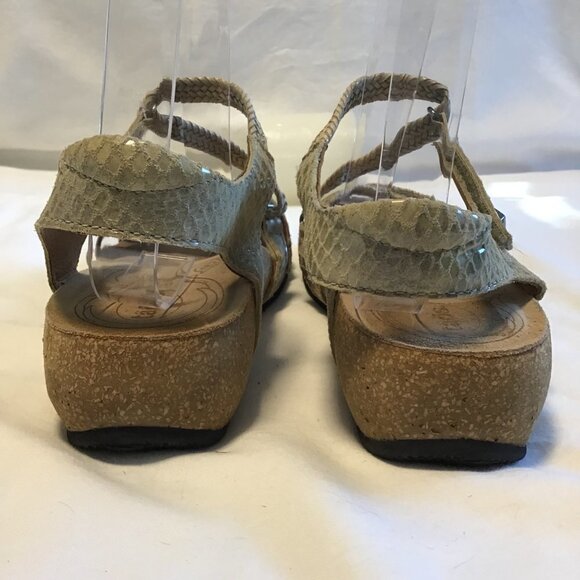 TAOS Trulie Sandal Size 6 - Picture 3 of 6